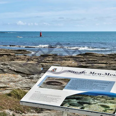 La Petite Ty Awenig: Beachfront Getaway